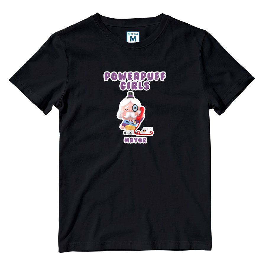 Cotton Shirt: Mayor
