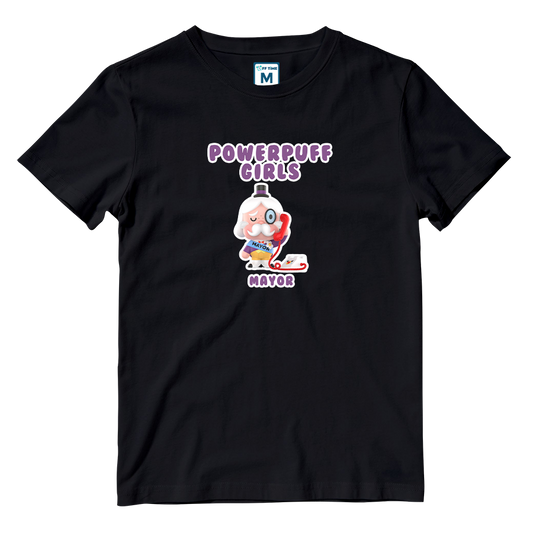 Cotton Shirt: Mayor