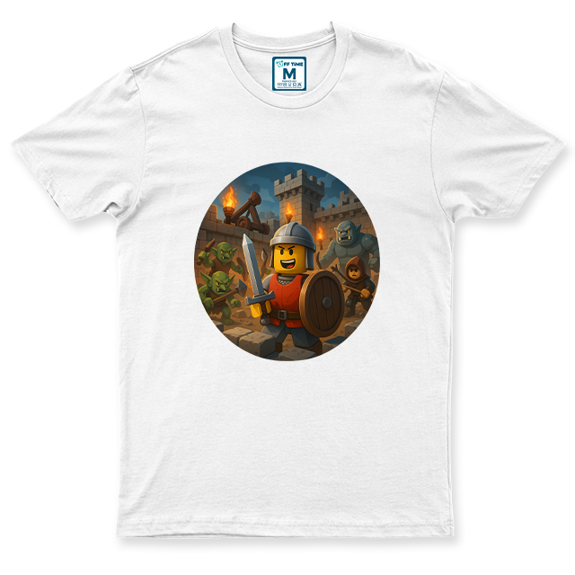 C.Spandex Shirt: Medieval Roleplay