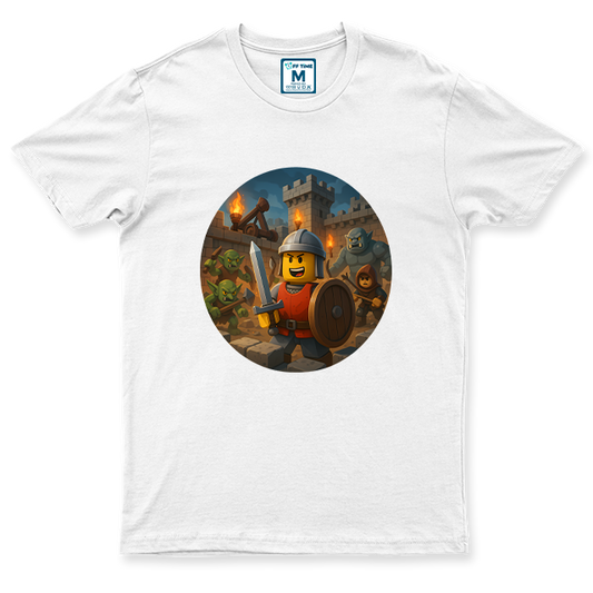 C.Spandex Shirt: Medieval Roleplay