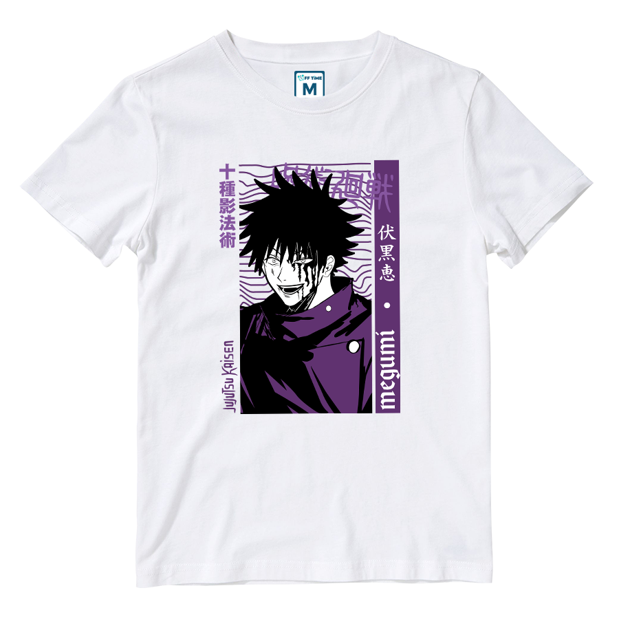 Cotton Shirt: Megumi