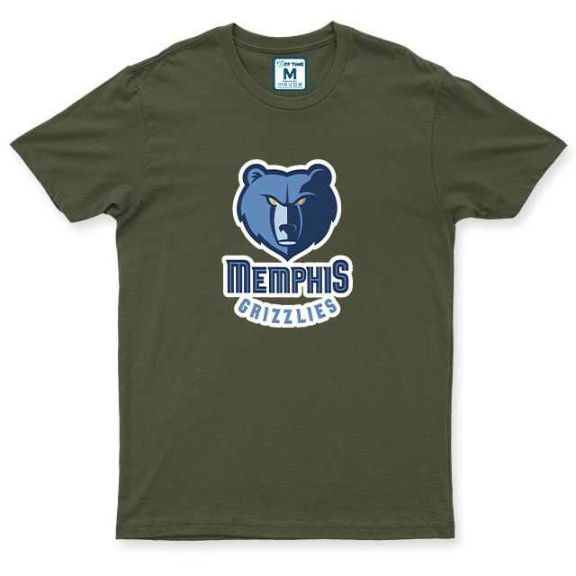 Drifit Shirt: Memphis Grizzlies