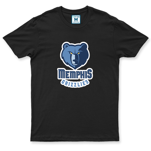 Drifit Shirt: Memphis Grizzlies
