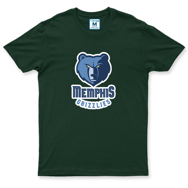 Drifit Shirt: Memphis Grizzlies