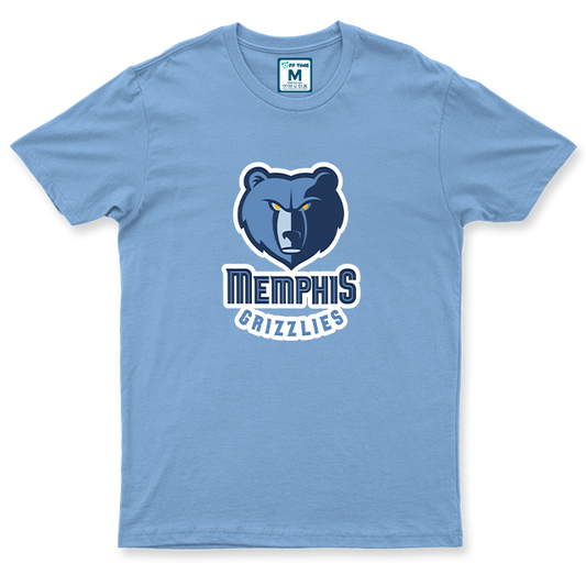 Drifit Shirt: Memphis Grizzlies