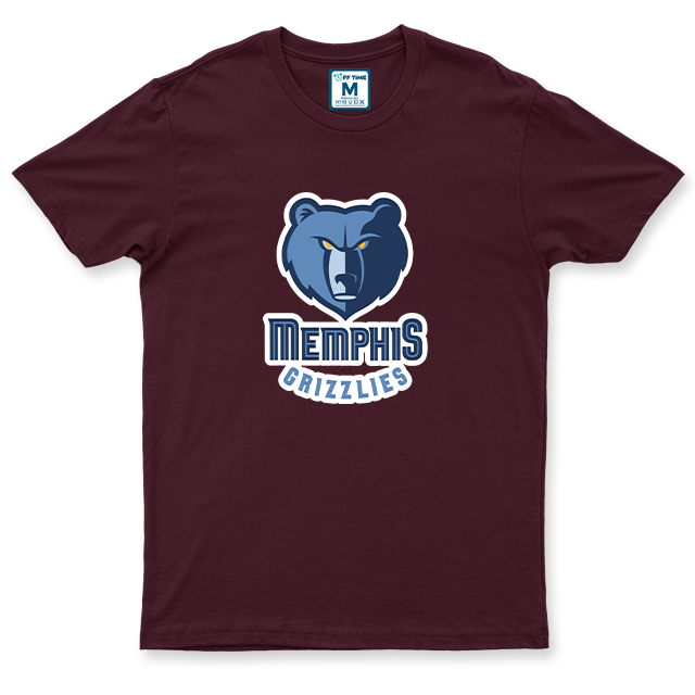 Drifit Shirt: Memphis Grizzlies