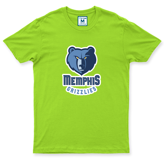 Drifit Shirt: Memphis Grizzlies