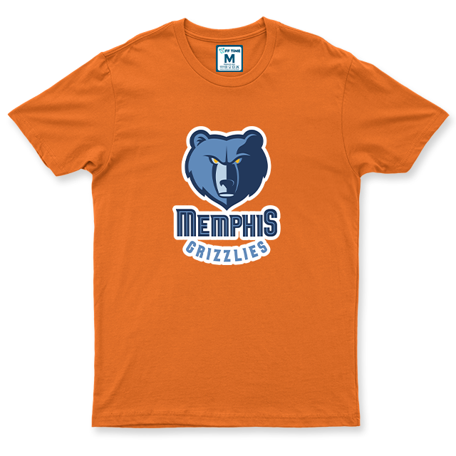 Drifit Shirt: Memphis Grizzlies