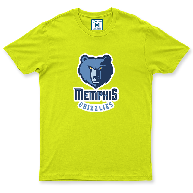 Drifit Shirt: Memphis Grizzlies