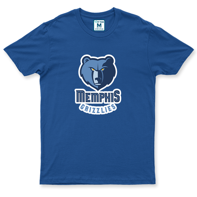 Drifit Shirt: Memphis Grizzlies