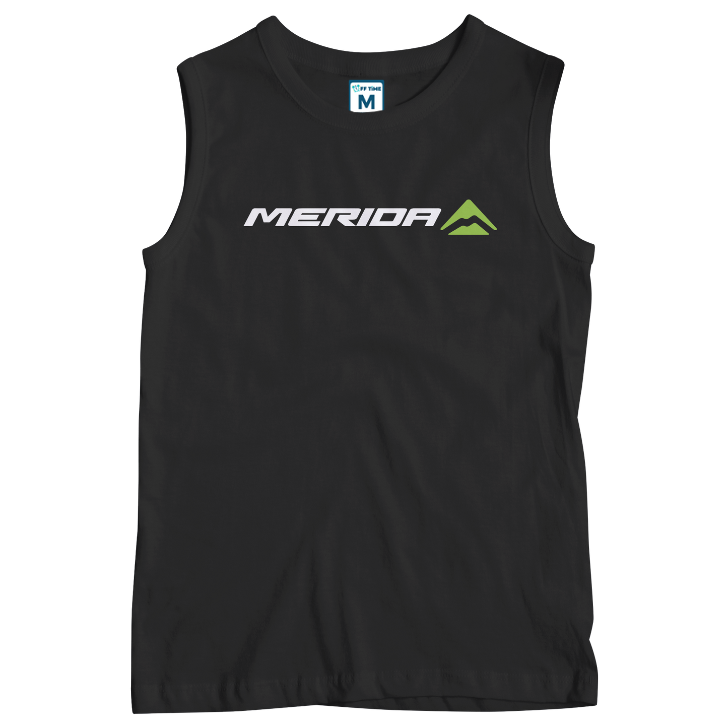 Sleeveless Drifit Shirt: Merida
