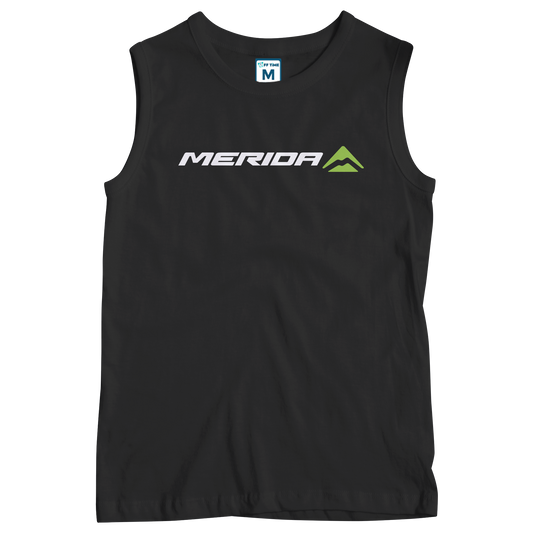 Sleeveless Drifit Shirt: Merida