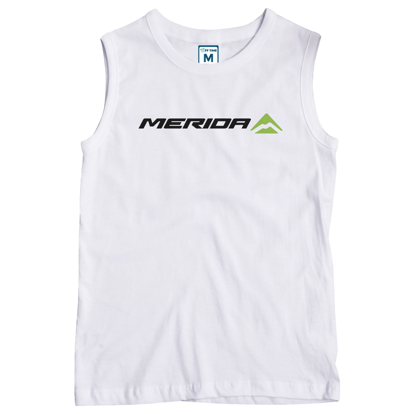 Sleeveless Drifit Shirt: Merida