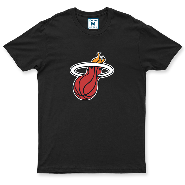 Drifit Shirt: Miami Heat