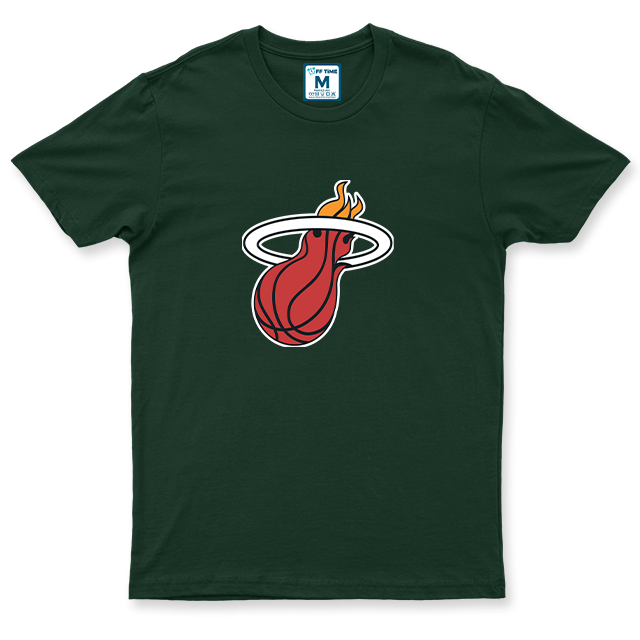 Drifit Shirt: Miami Heat