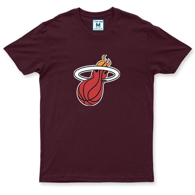 Drifit Shirt: Miami Heat