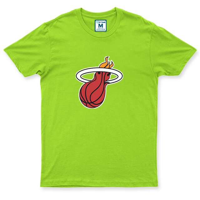 Drifit Shirt: Miami Heat
