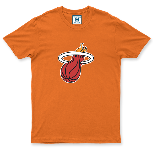 Drifit Shirt: Miami Heat