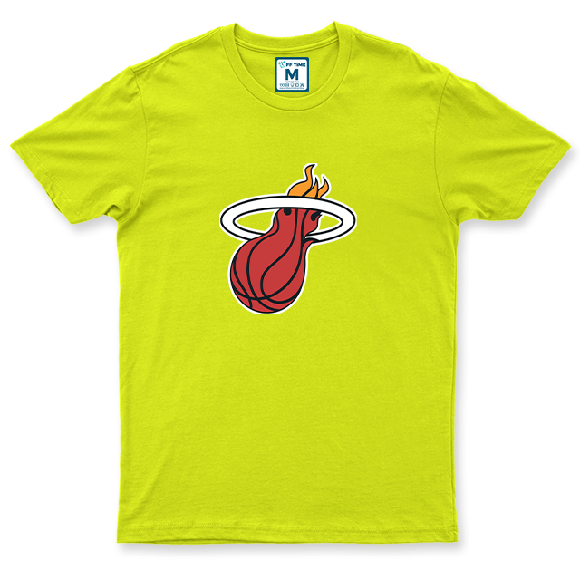 Drifit Shirt: Miami Heat