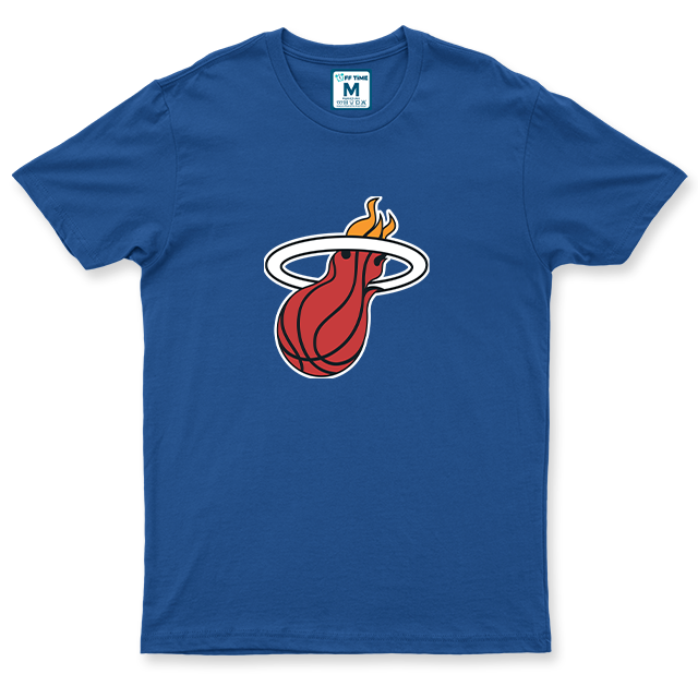 Drifit Shirt: Miami Heat