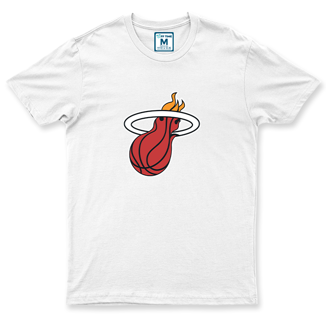 Drifit Shirt: Miami Heat