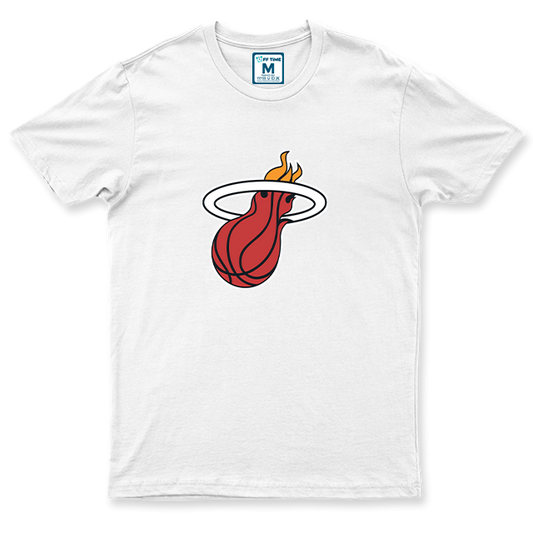 Drifit Shirt: Miami Heat
