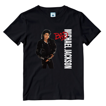 Cotton Shirt: Michael Bad