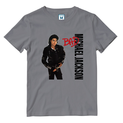 Cotton Shirt: Michael Bad