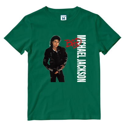 Cotton Shirt: Michael Bad