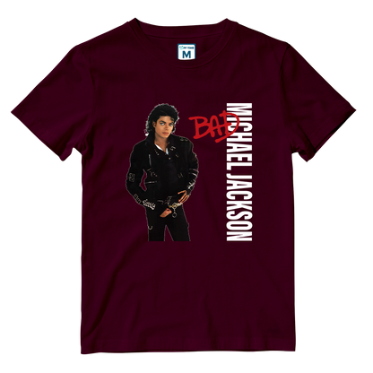 Cotton Shirt: Michael Bad