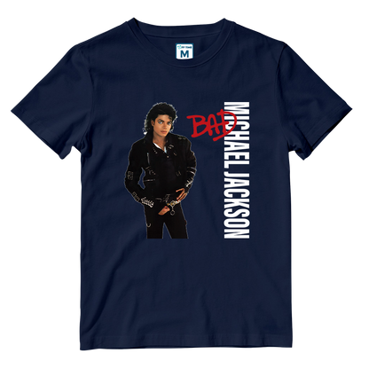 Cotton Shirt: Michael Bad