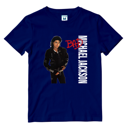 Cotton Shirt: Michael Bad