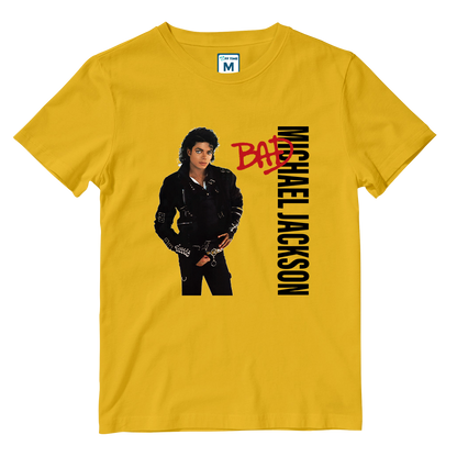 Cotton Shirt: Michael Bad