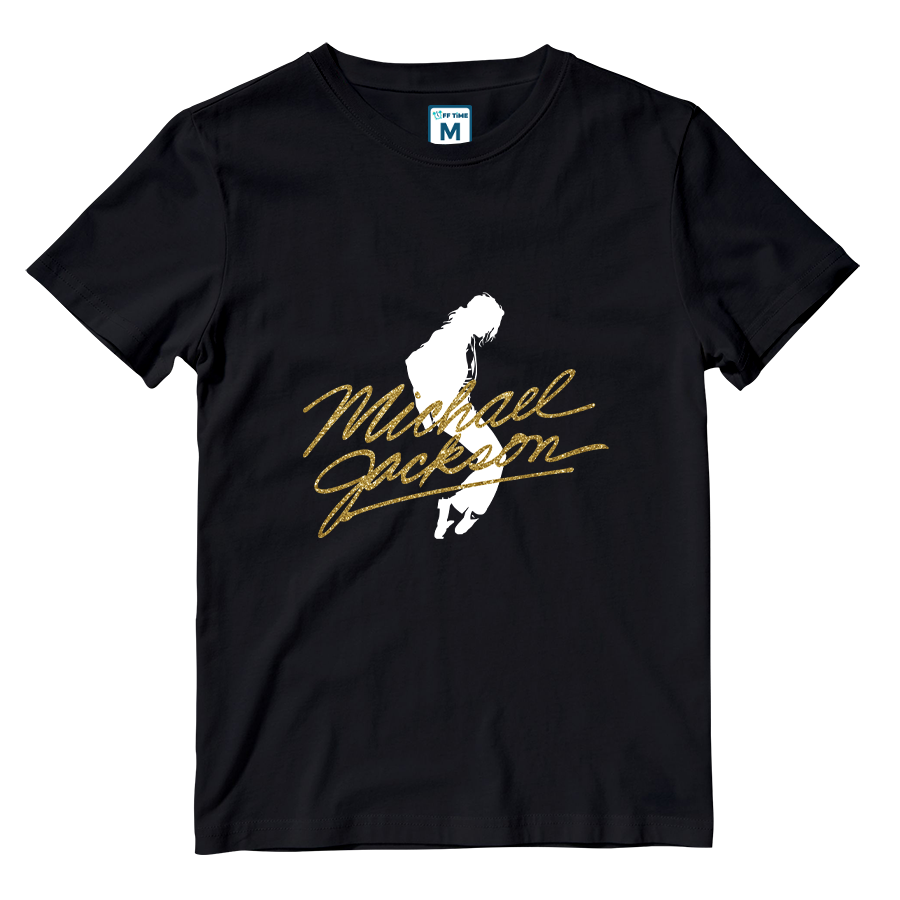 Cotton Shirt: Michael Jackson Signature
