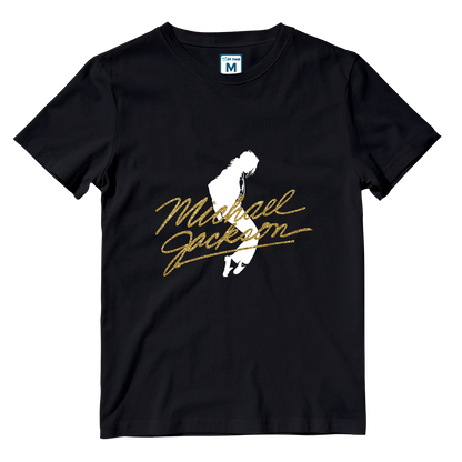 Cotton Shirt: Michael Jackson Signature
