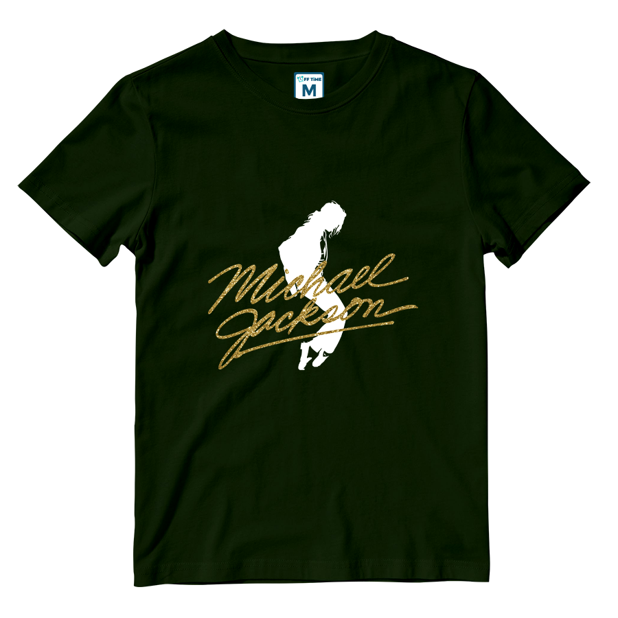 Cotton Shirt: Michael Jackson Signature