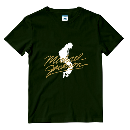 Cotton Shirt: Michael Jackson Signature