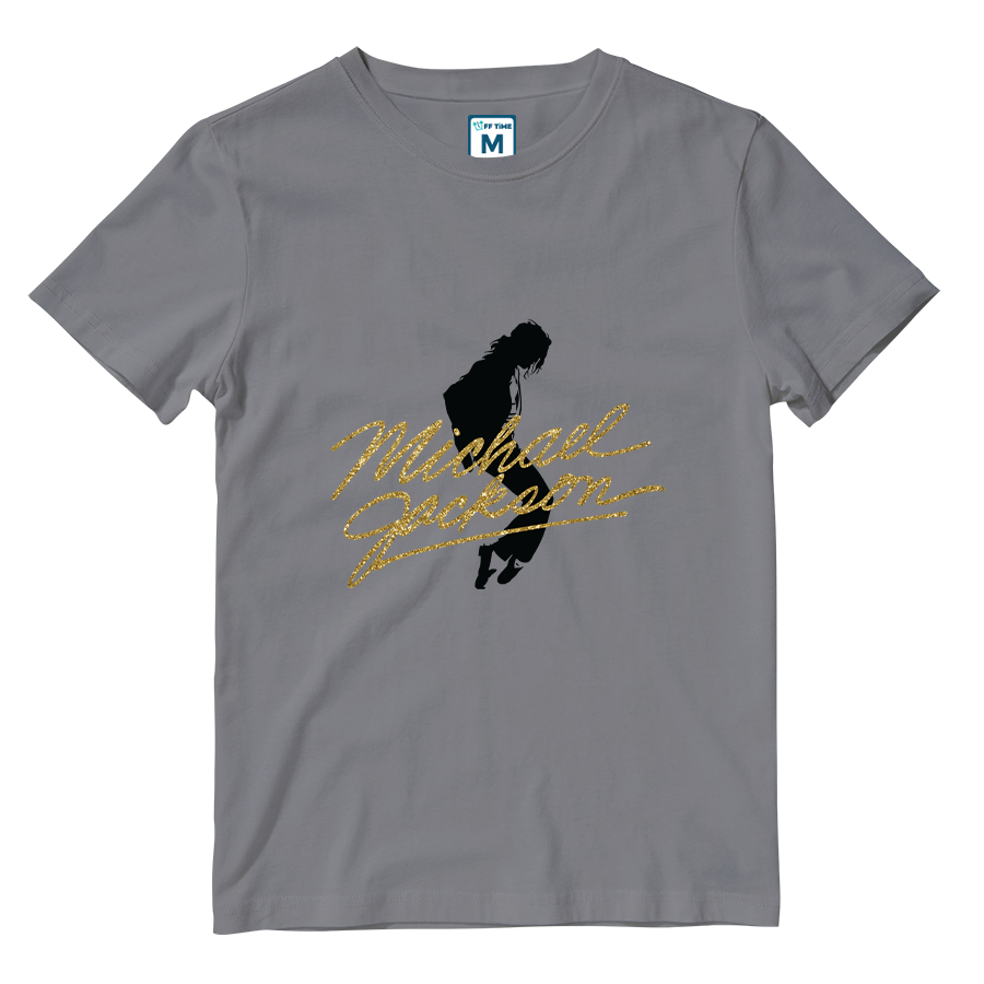 Cotton Shirt: Michael Jackson Signature