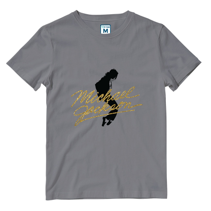 Cotton Shirt: Michael Jackson Signature