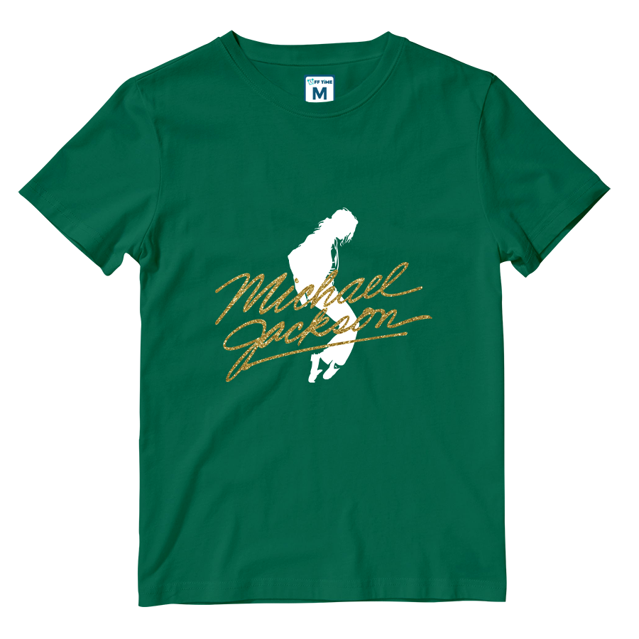 Cotton Shirt: Michael Jackson Signature