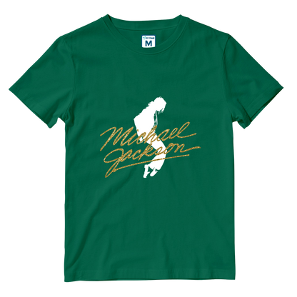 Cotton Shirt: Michael Jackson Signature