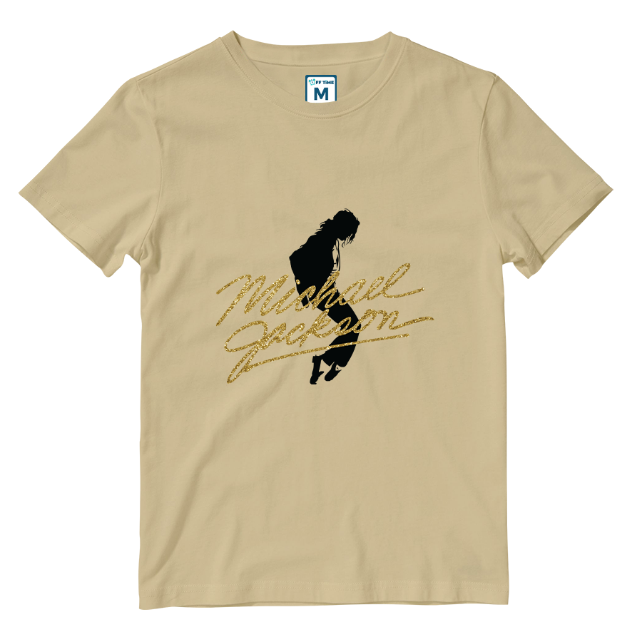 Cotton Shirt: Michael Jackson Signature