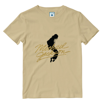 Cotton Shirt: Michael Jackson Signature