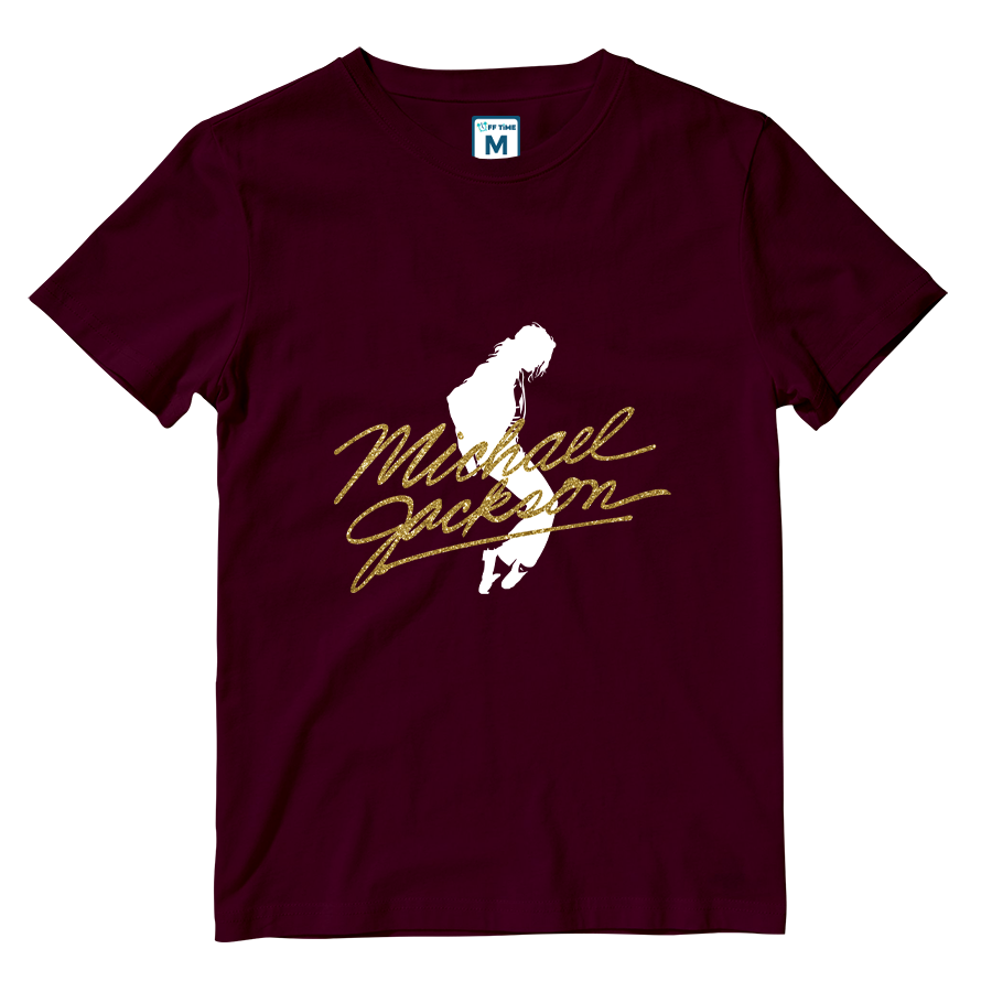 Cotton Shirt: Michael Jackson Signature