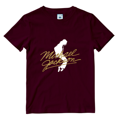 Cotton Shirt: Michael Jackson Signature
