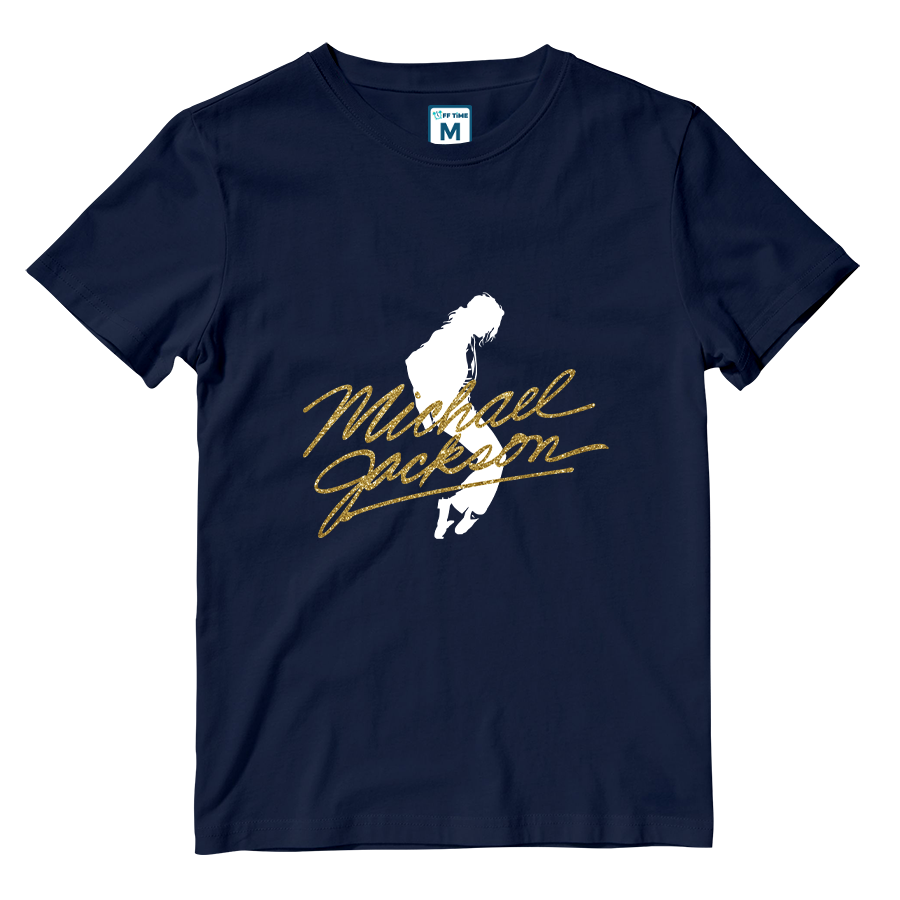 Cotton Shirt: Michael Jackson Signature