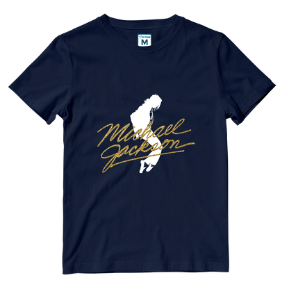 Cotton Shirt: Michael Jackson Signature