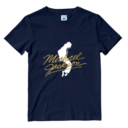Cotton Shirt: Michael Jackson Signature