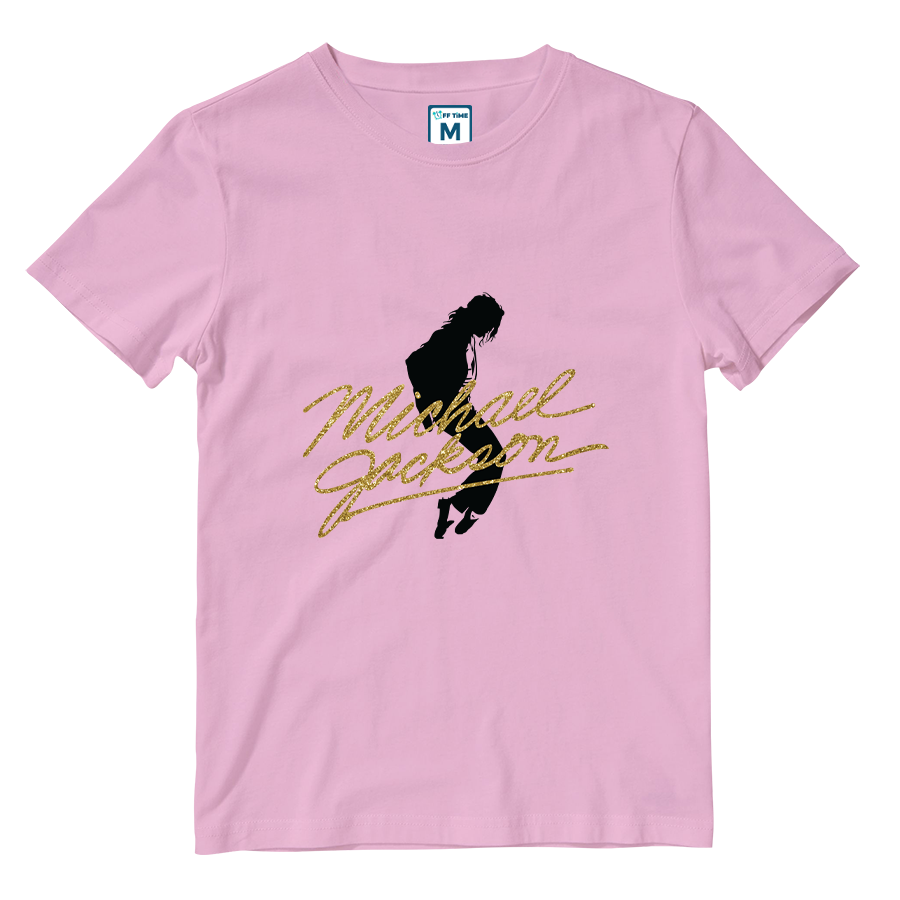 Cotton Shirt: Michael Jackson Signature