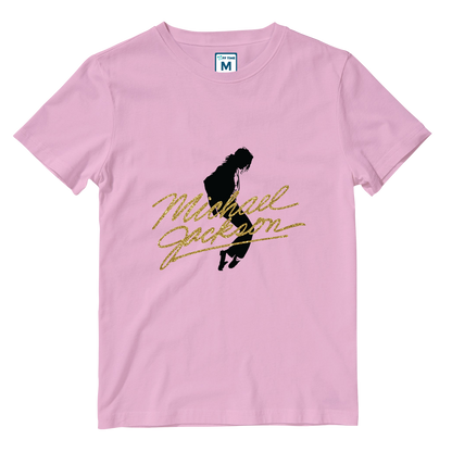 Cotton Shirt: Michael Jackson Signature